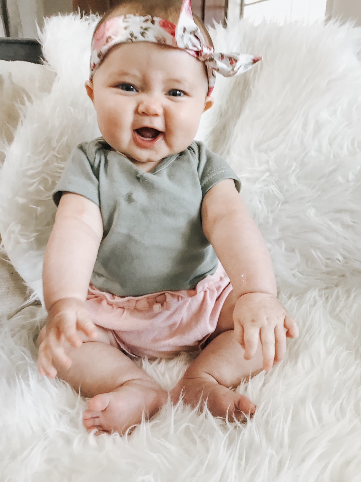 M's First St. Patrick's Day