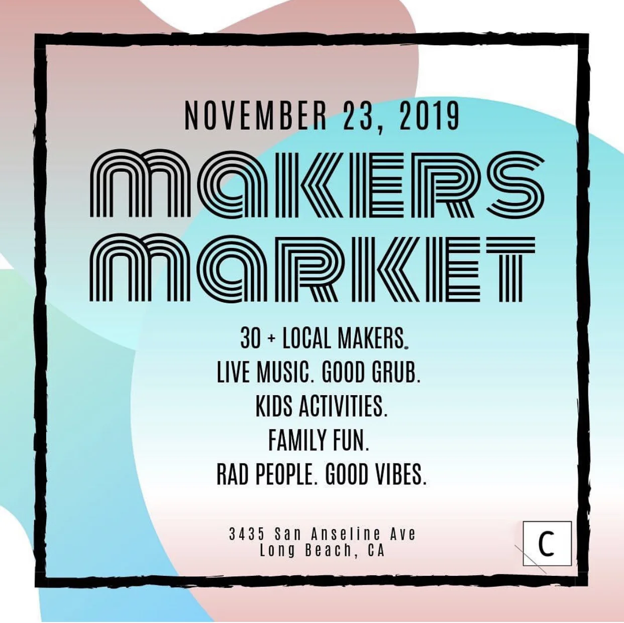 Pop-Up // Creative Communal