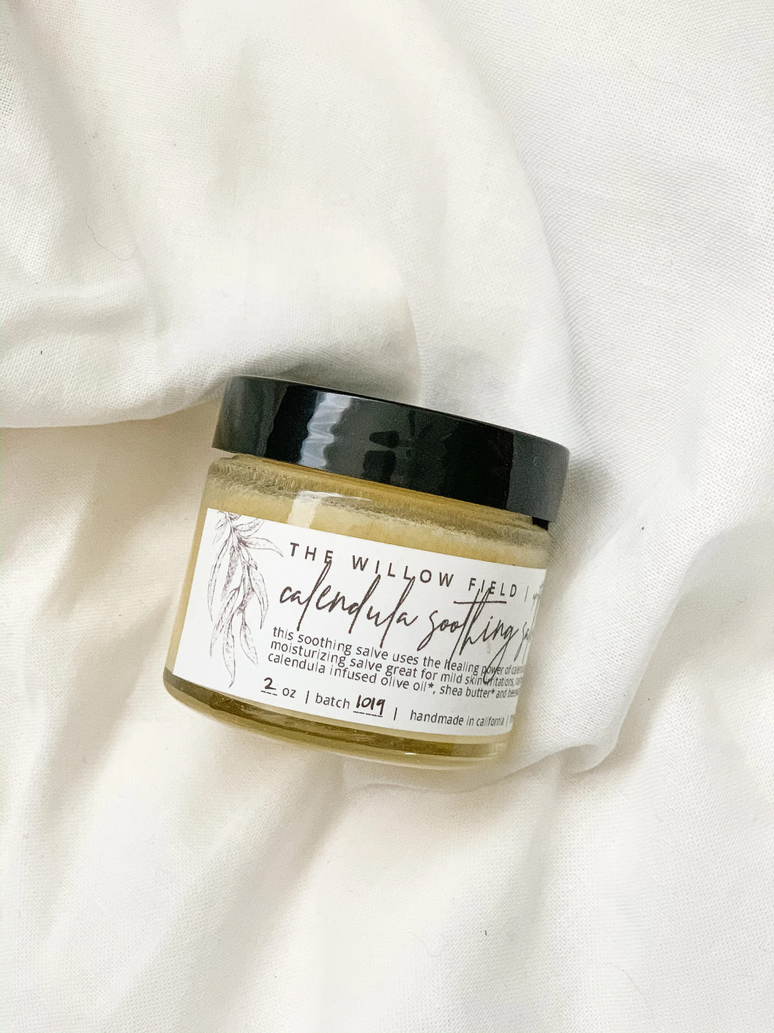 Soothing Salve - Calendula