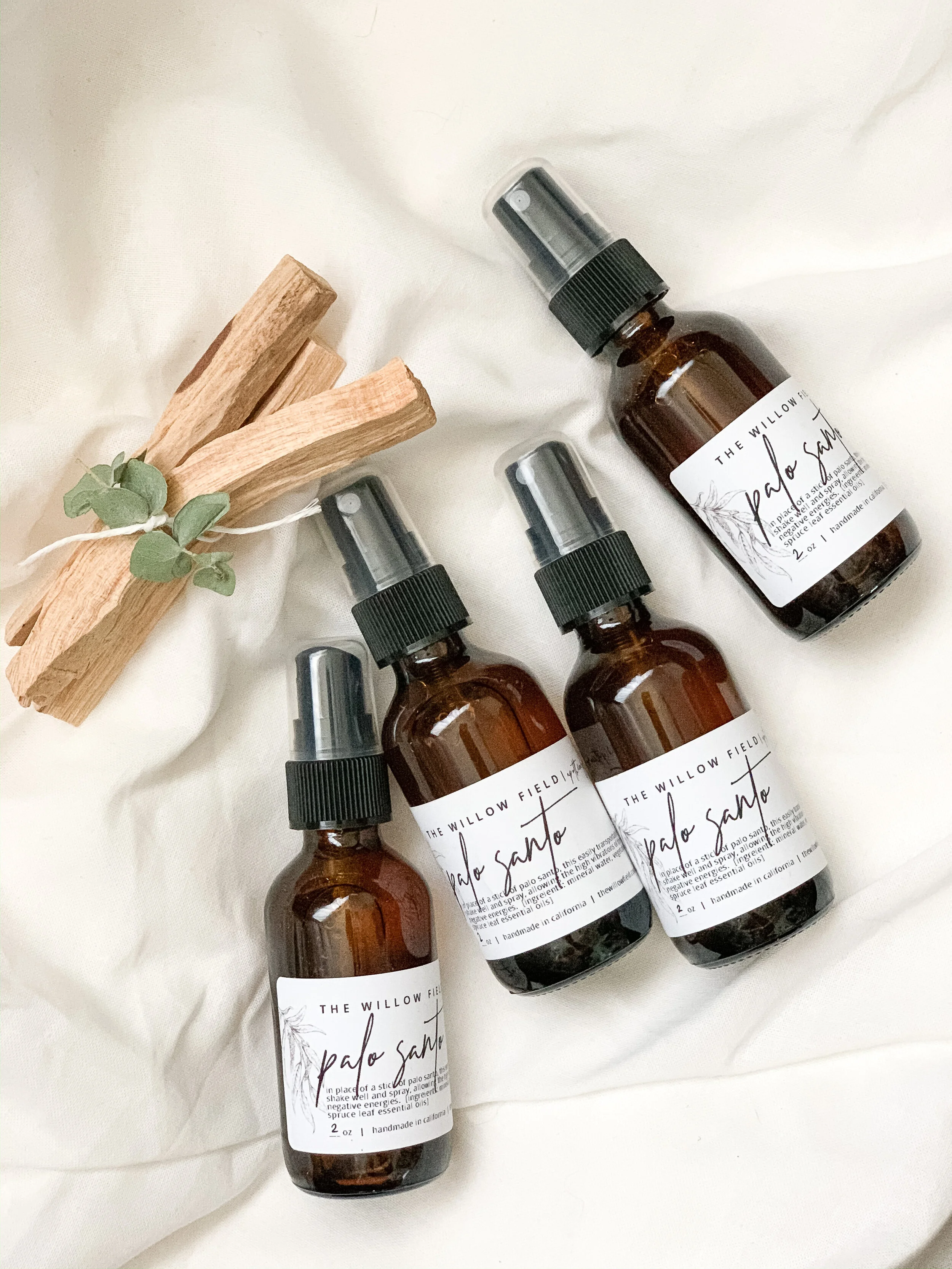 Palo Santo Spray