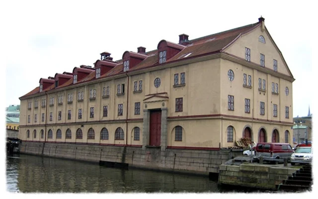 Natverkstan, Gothenburg, Sweden