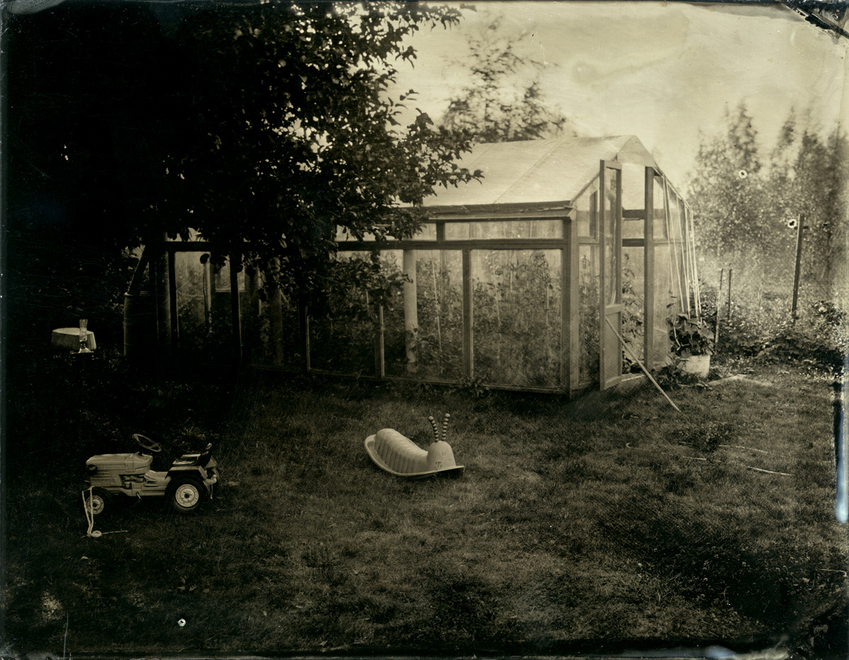 The Yard. Balozi, Kekava. Latvia 2015