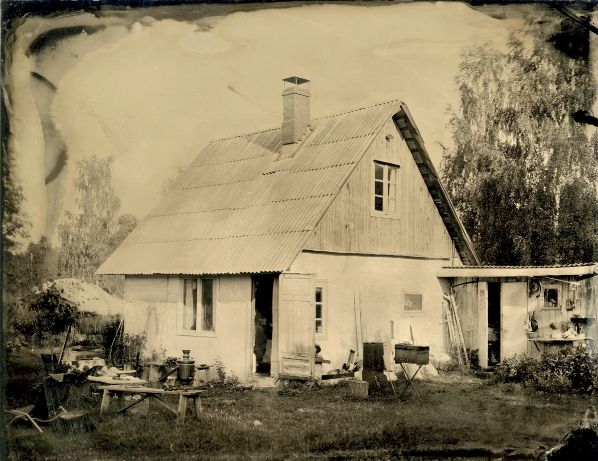 Dacha. Balozi, Ķekava. Latvia. 2015