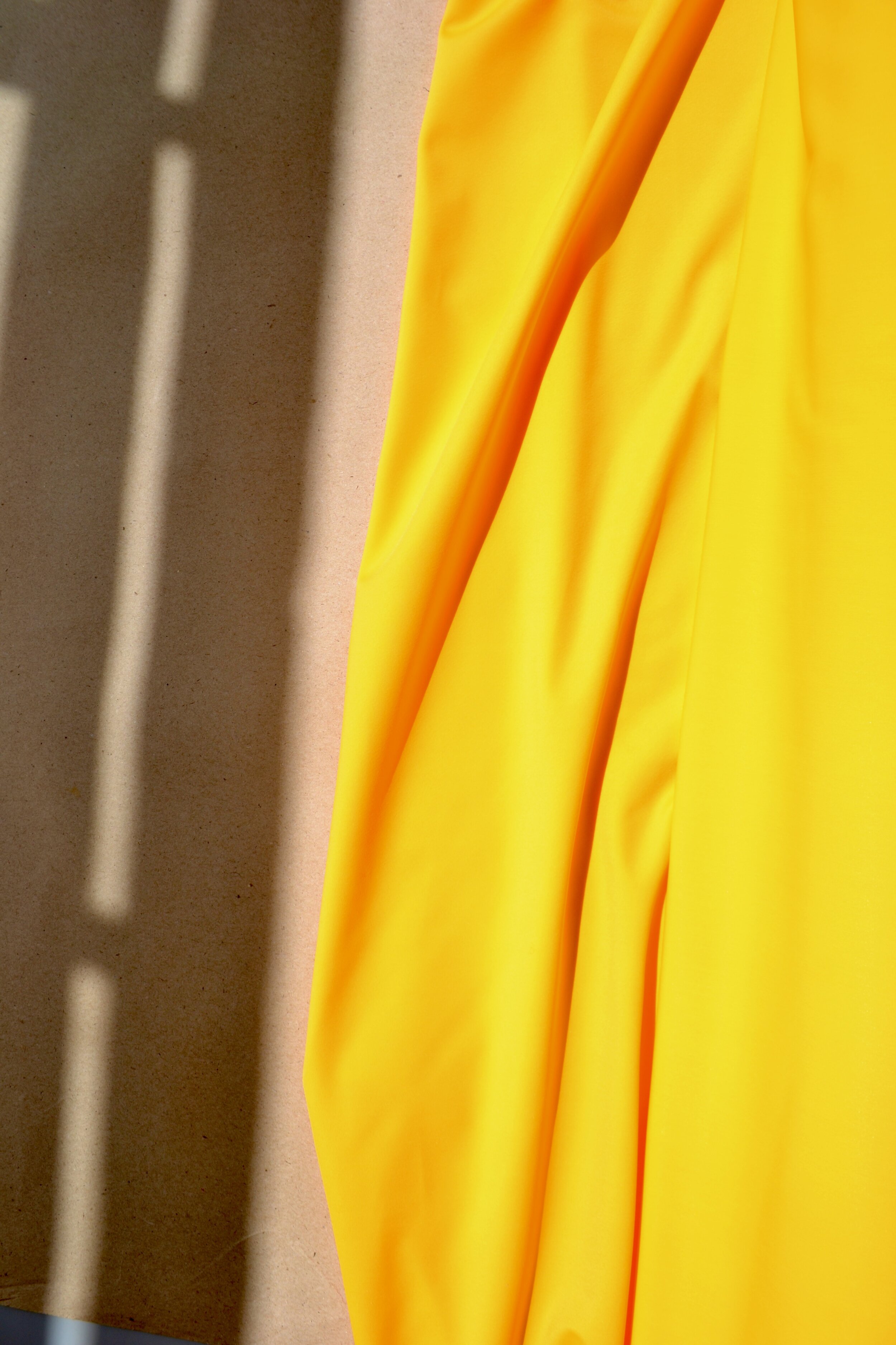 Recycled Nylon - Sunflower