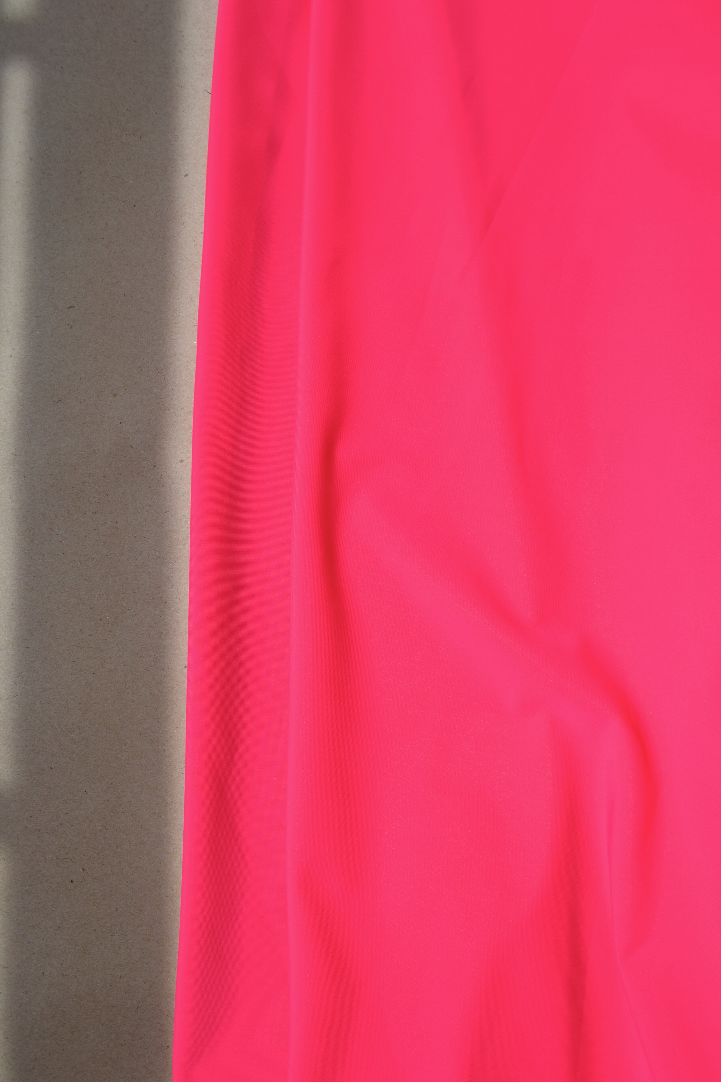Recycled Nylon - Peony Pink