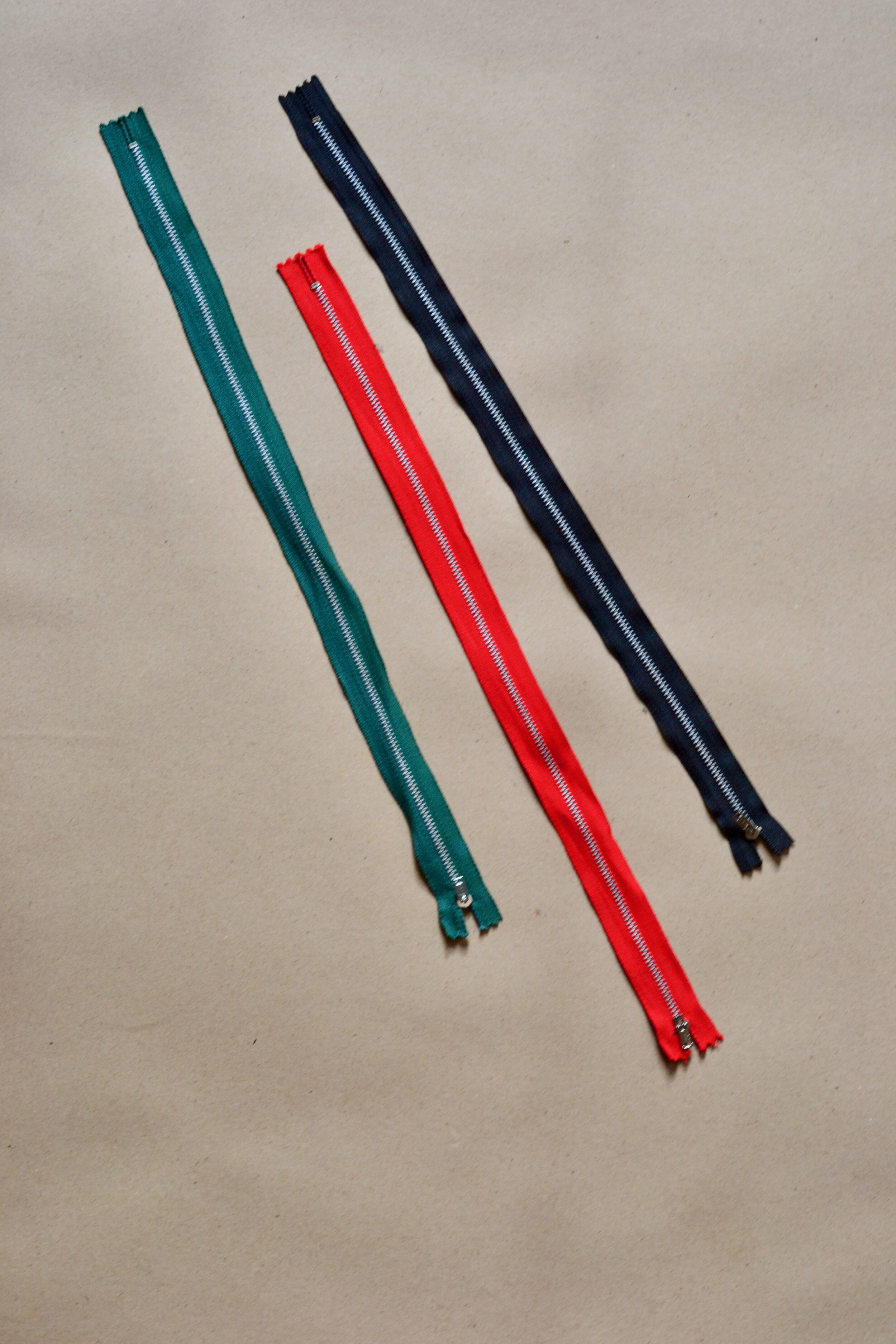 Hilda Bag Main Zips - 45cm