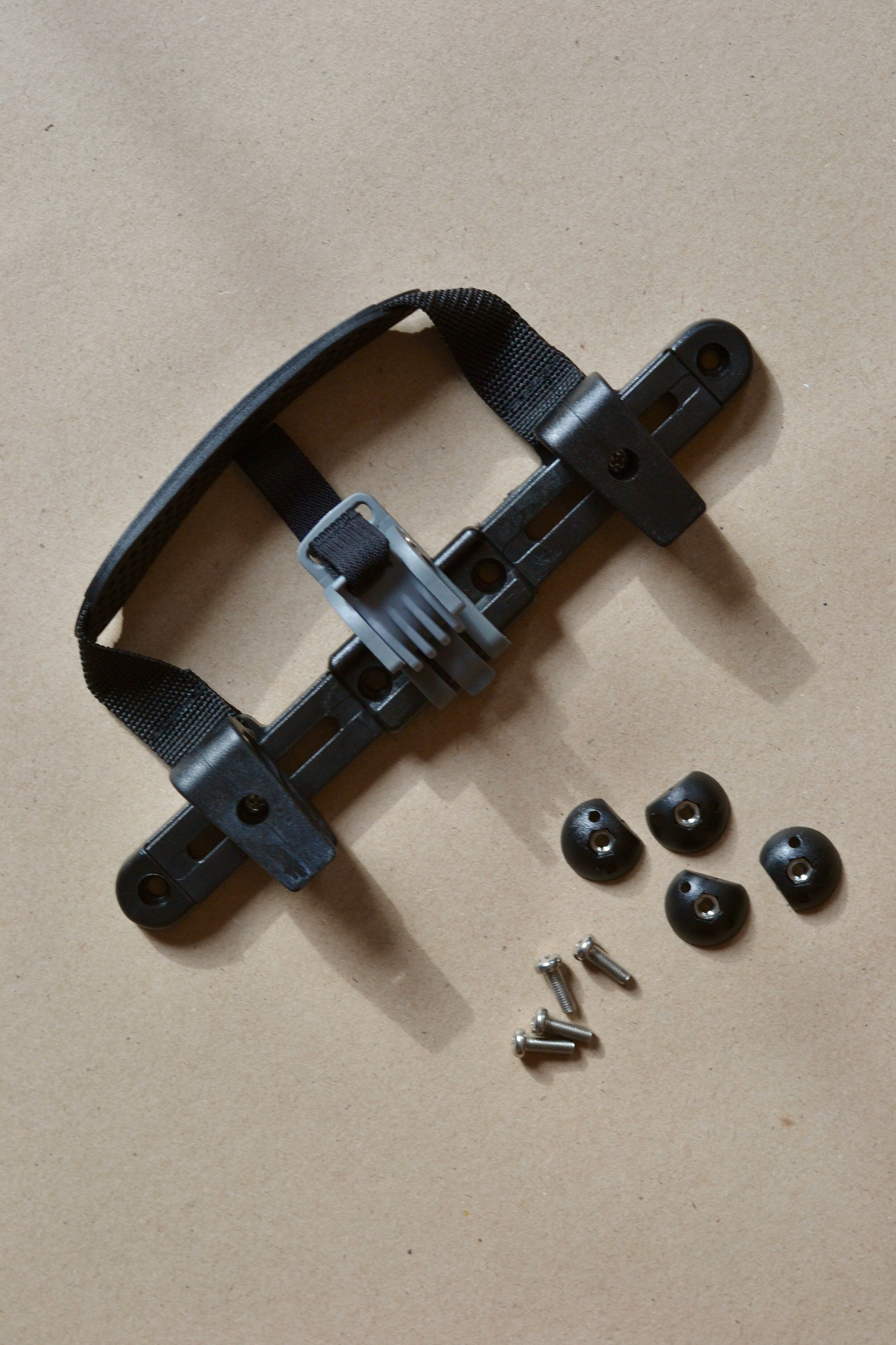 Pannier Clip Attachment