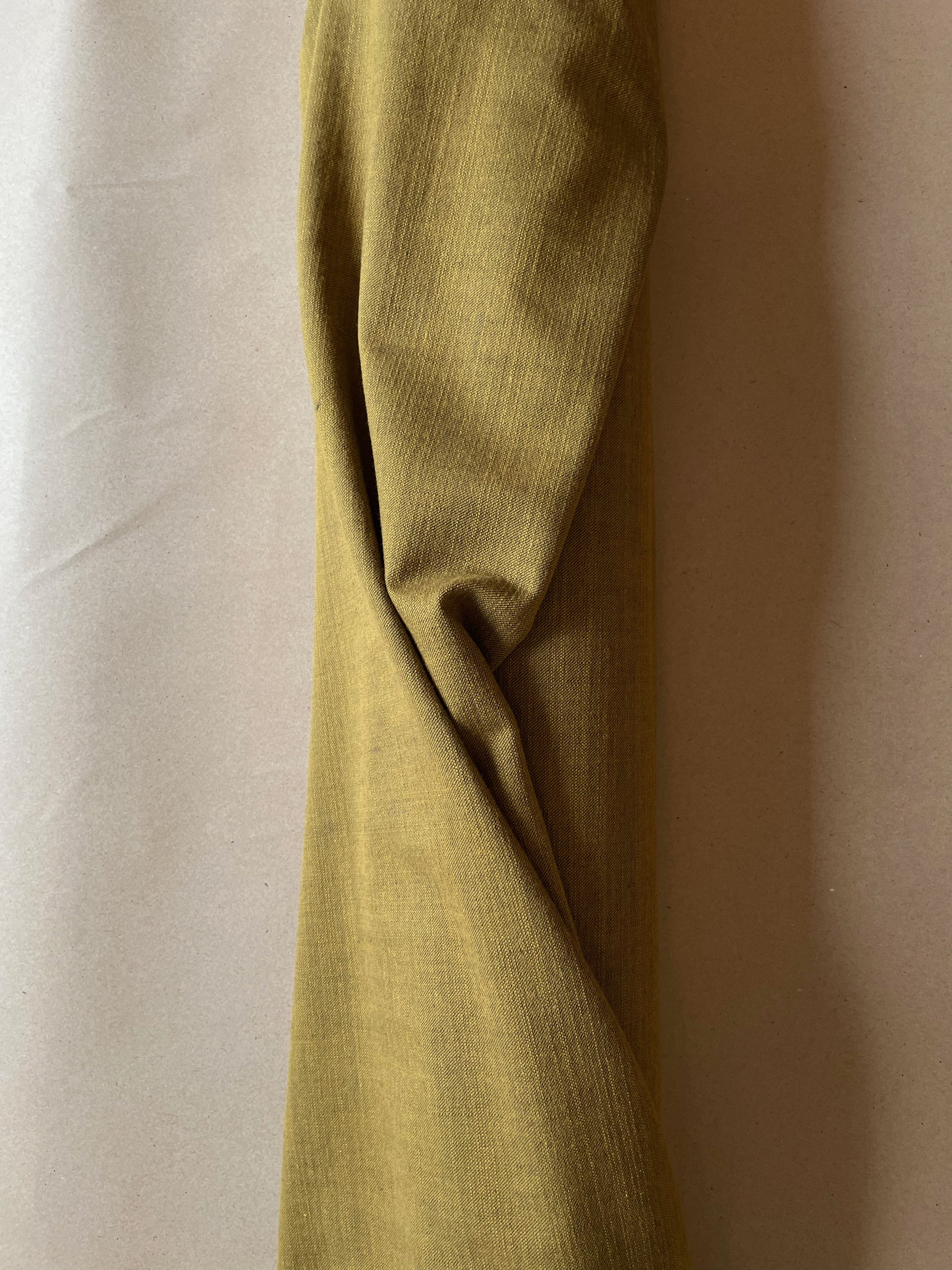 Chartreuse Linen