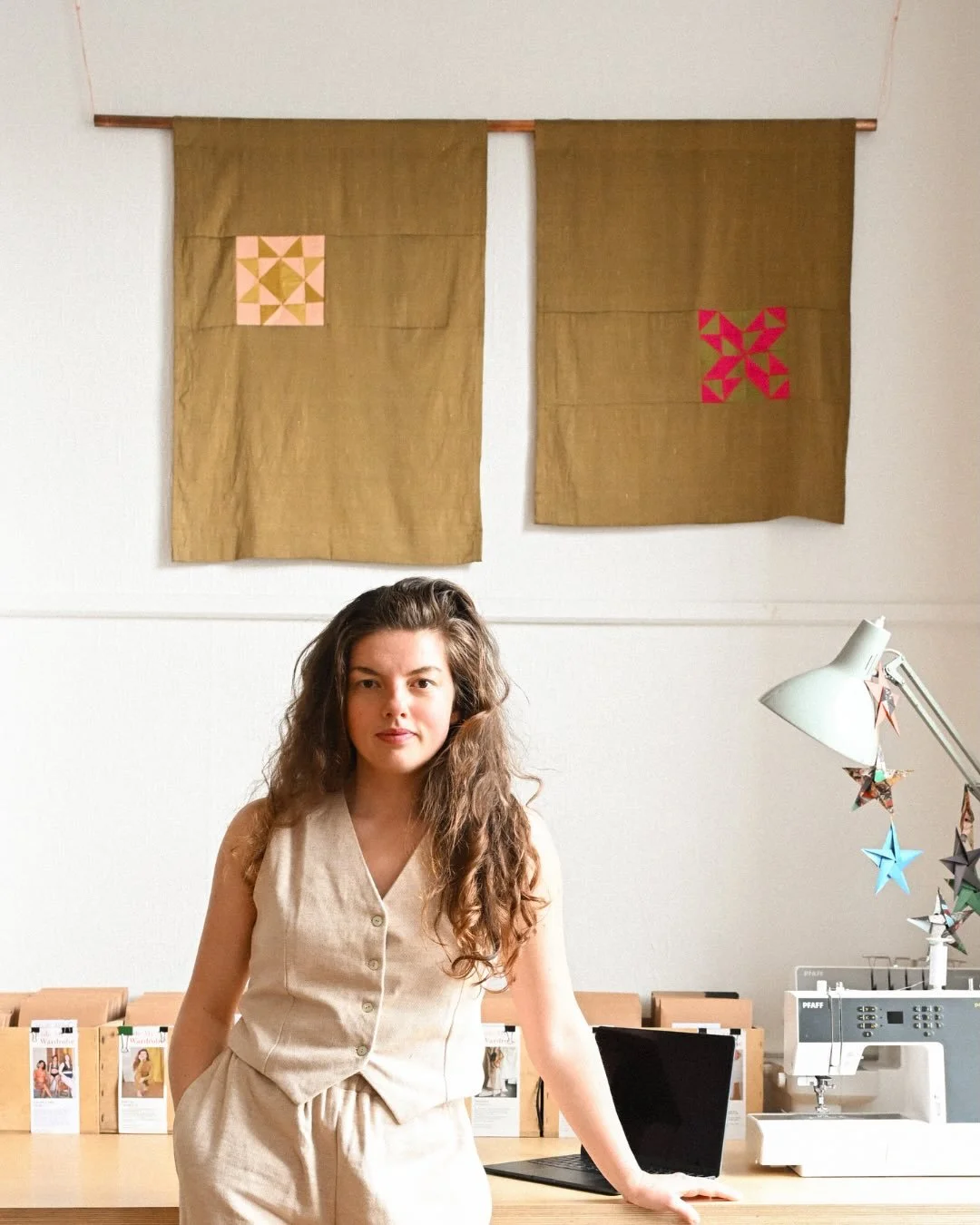 I have one last exciting announcement to make before the year is through and it is that we will be running our Online Sewing Teacher training course again next year 🙌🏼🥁✂️⚖️🗓️

Swipe to save the dates and head to the link in our bio to be the firs