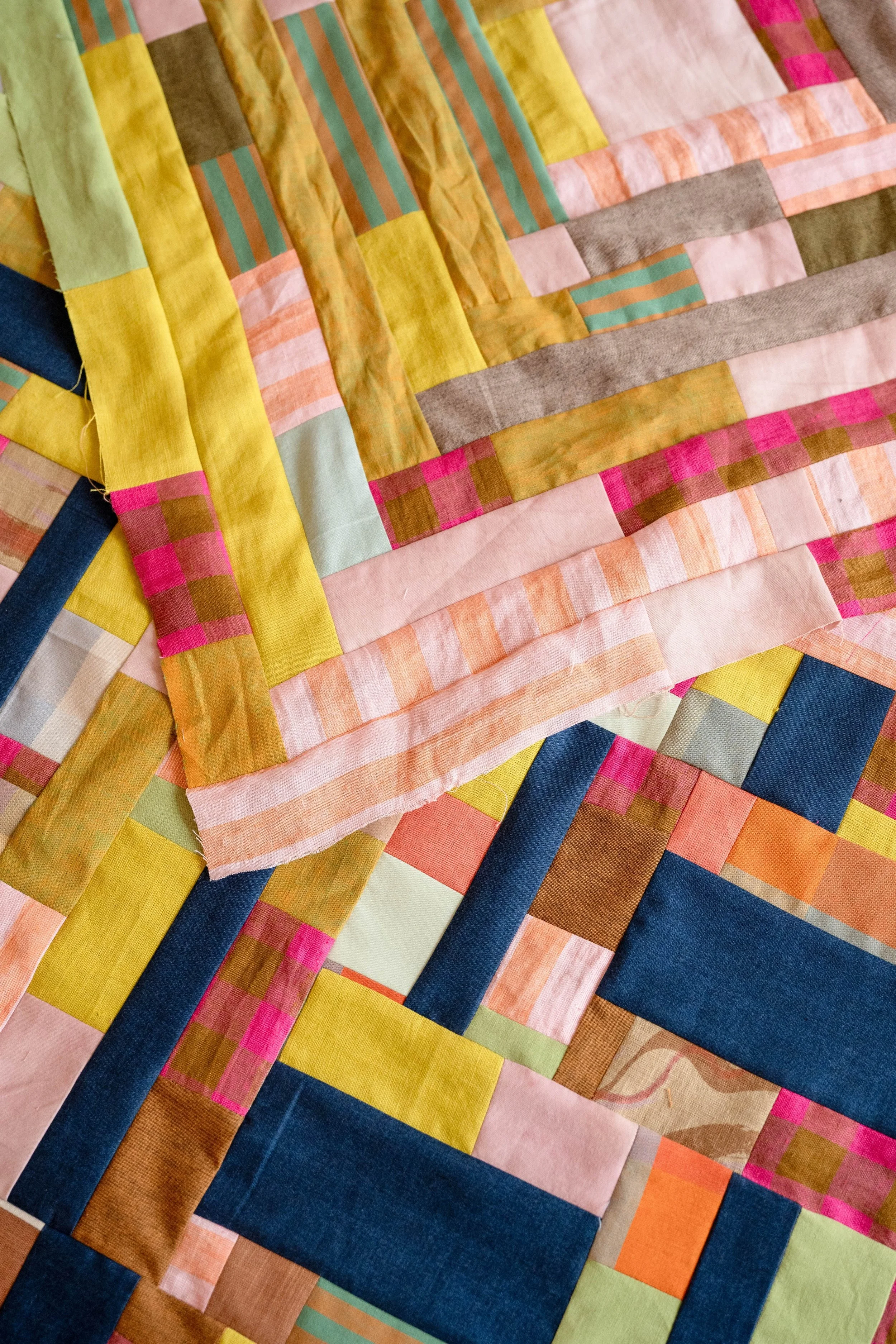 Quilting With The Ancestors