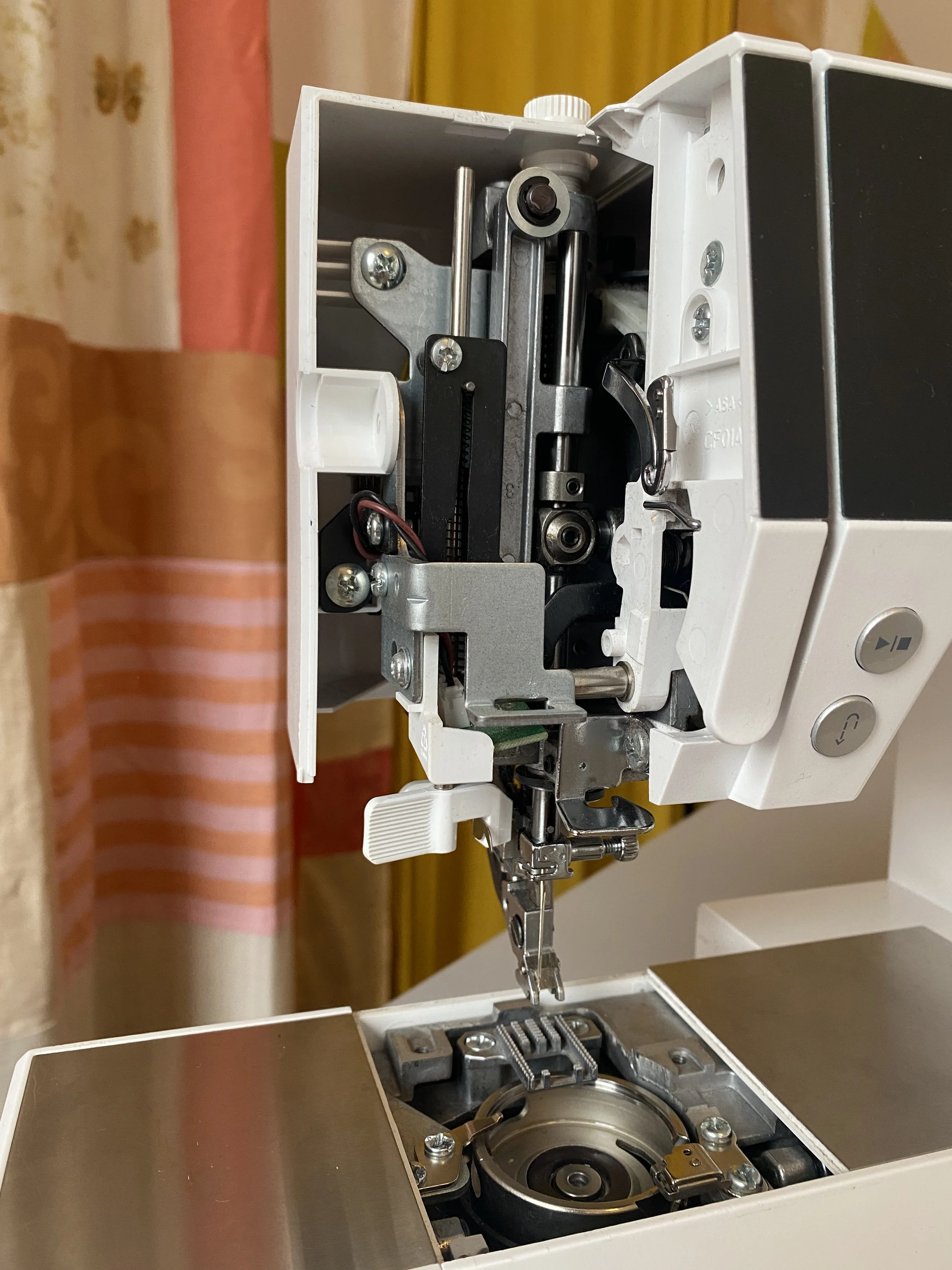 Service Your Own Sewing Machine