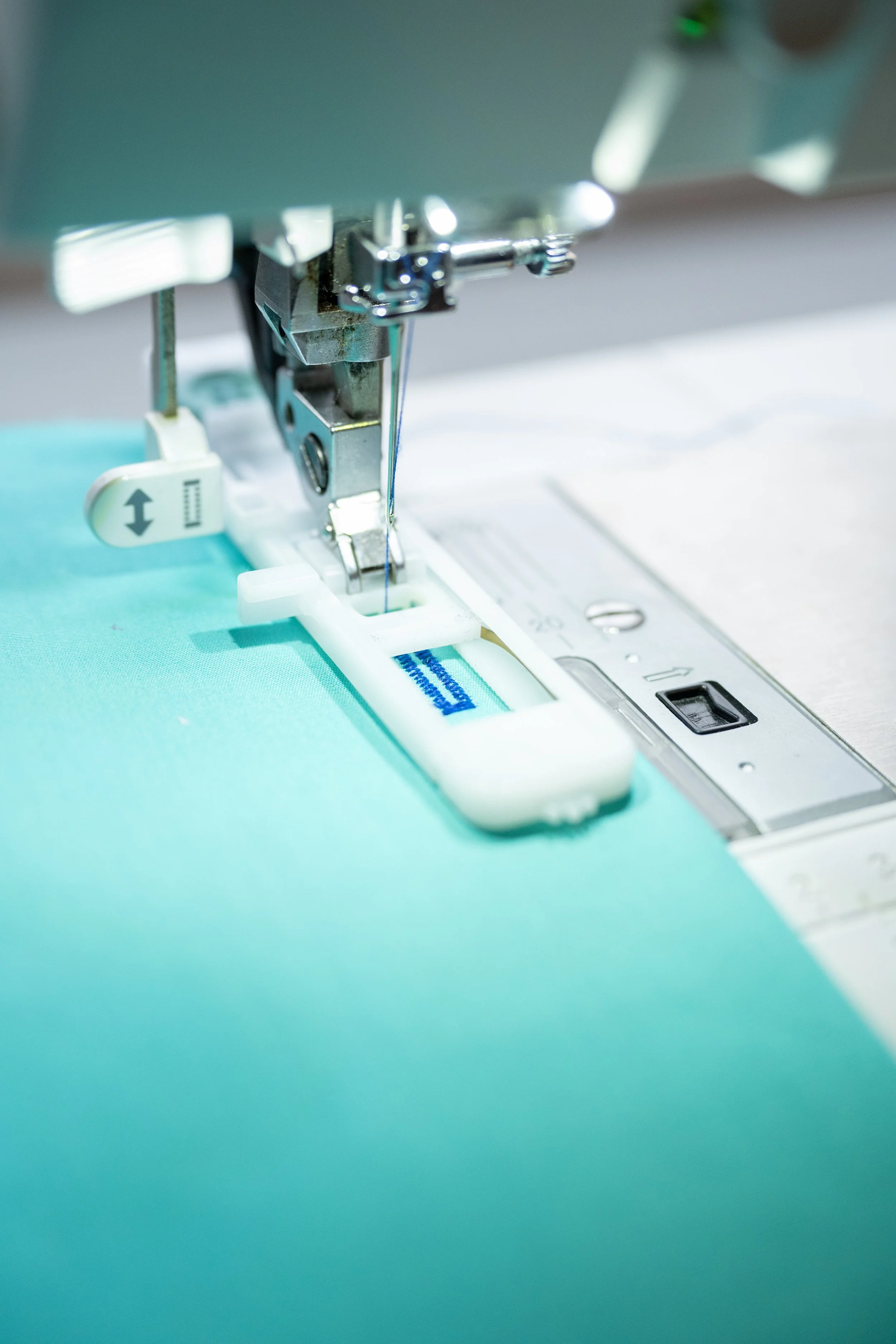 Skill up! Zips and Buttons