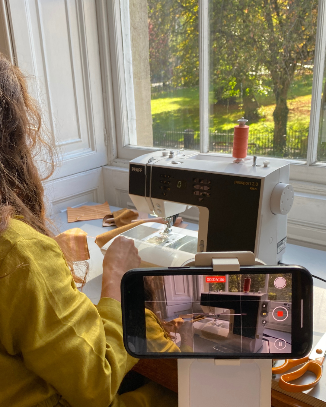 Can I run a creative business in today's world without Instagram? (or any other social media for that matter)