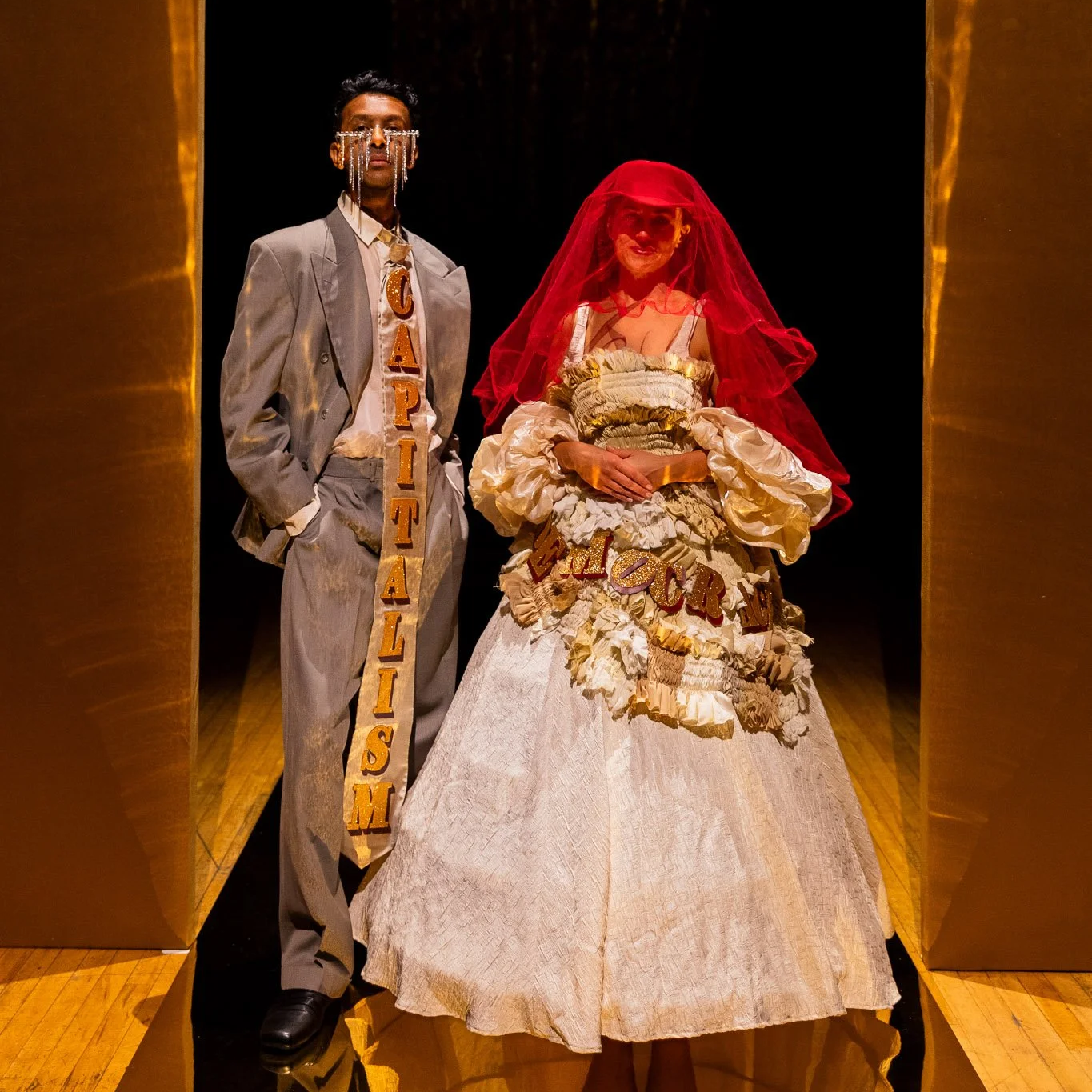 10 top tips for designing and making theatre costumes
