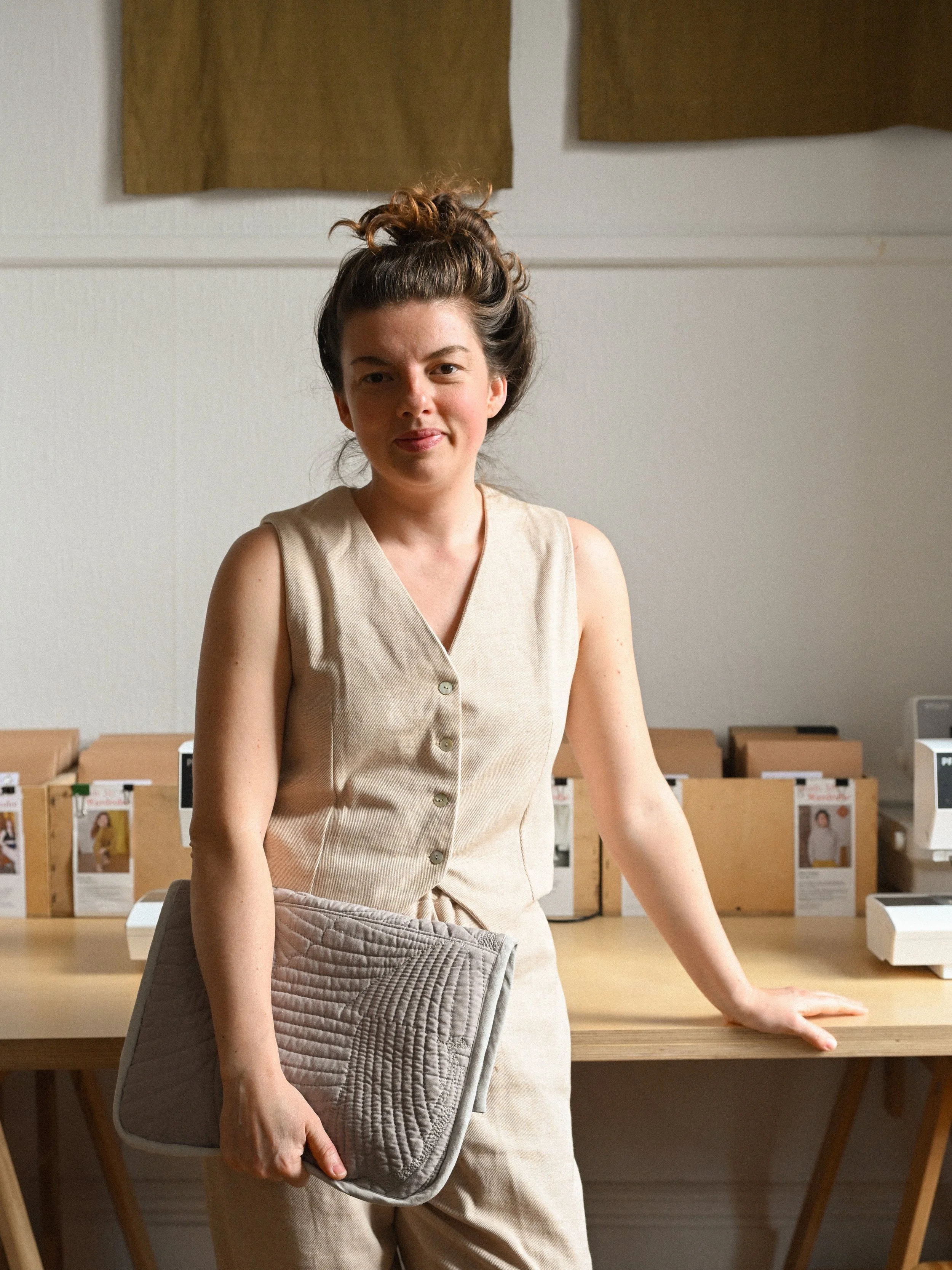 Sewing Teacher Training 2026