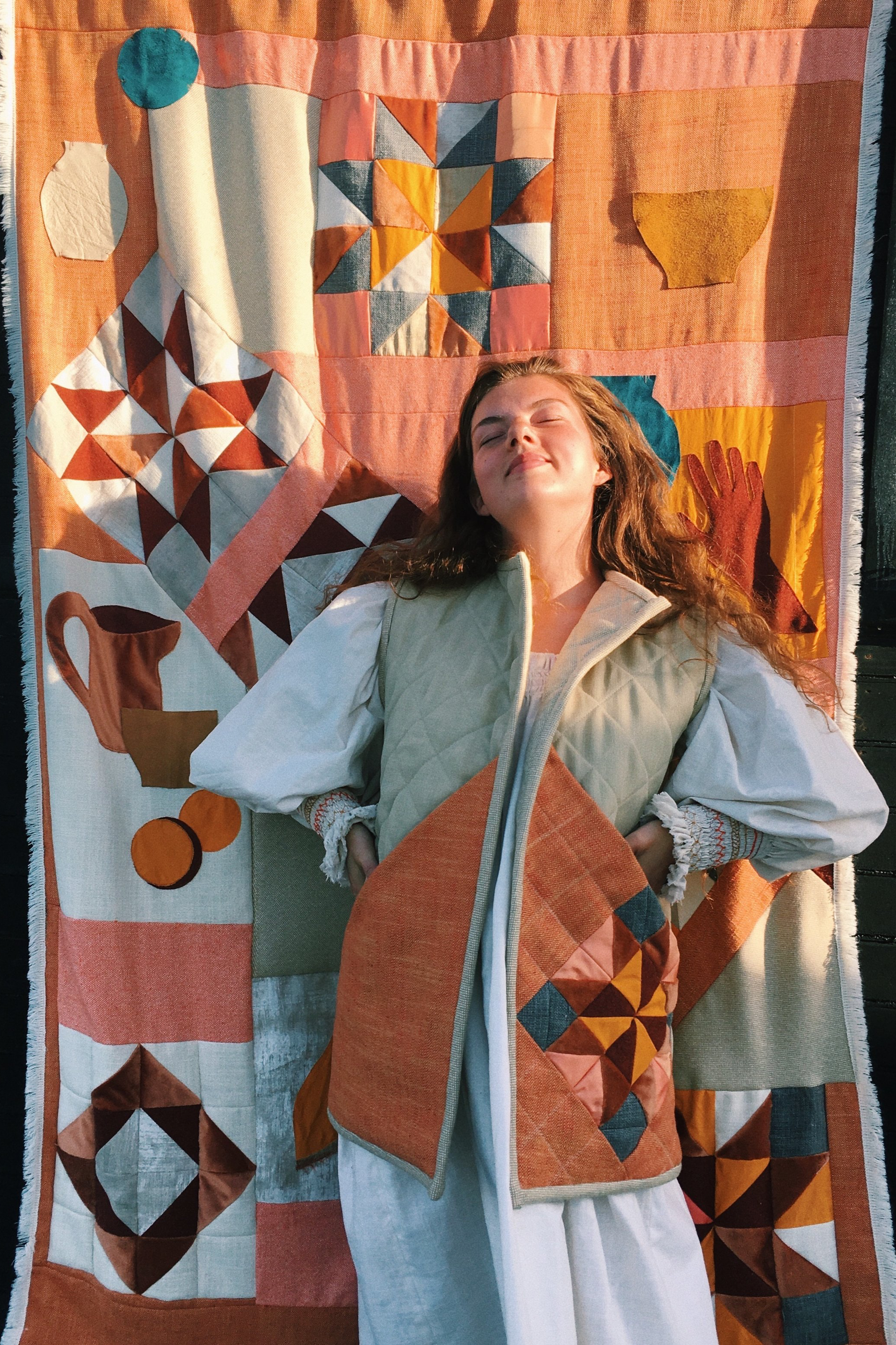 Intro to Sewing Quilts  - 5/9/26-6/9/26