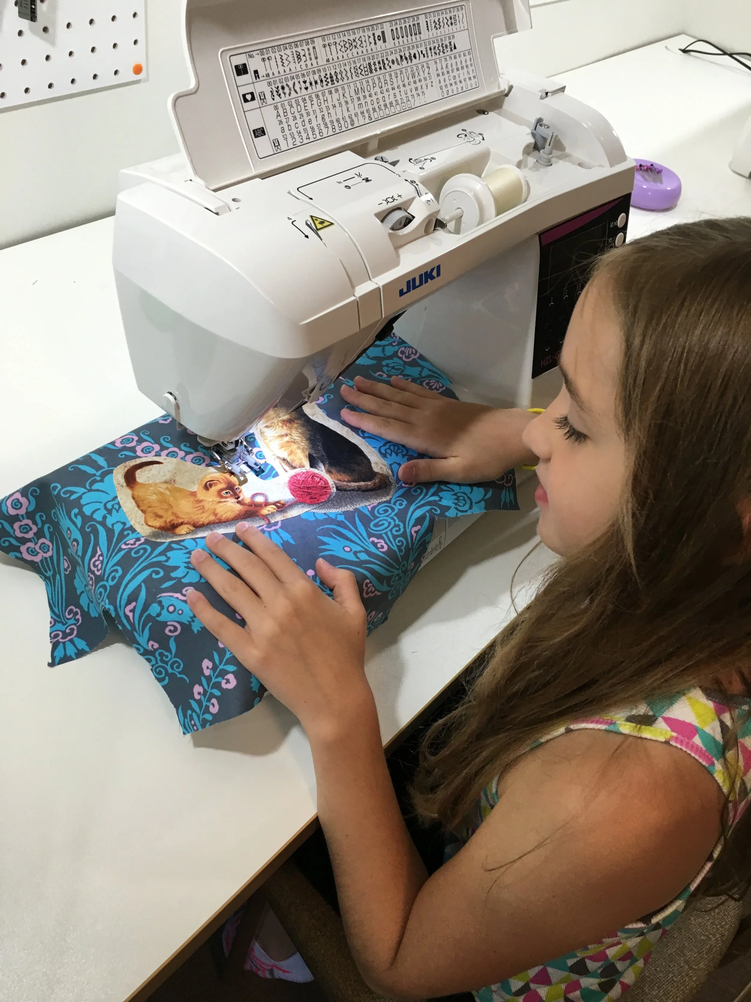 Sewing in action.JPG