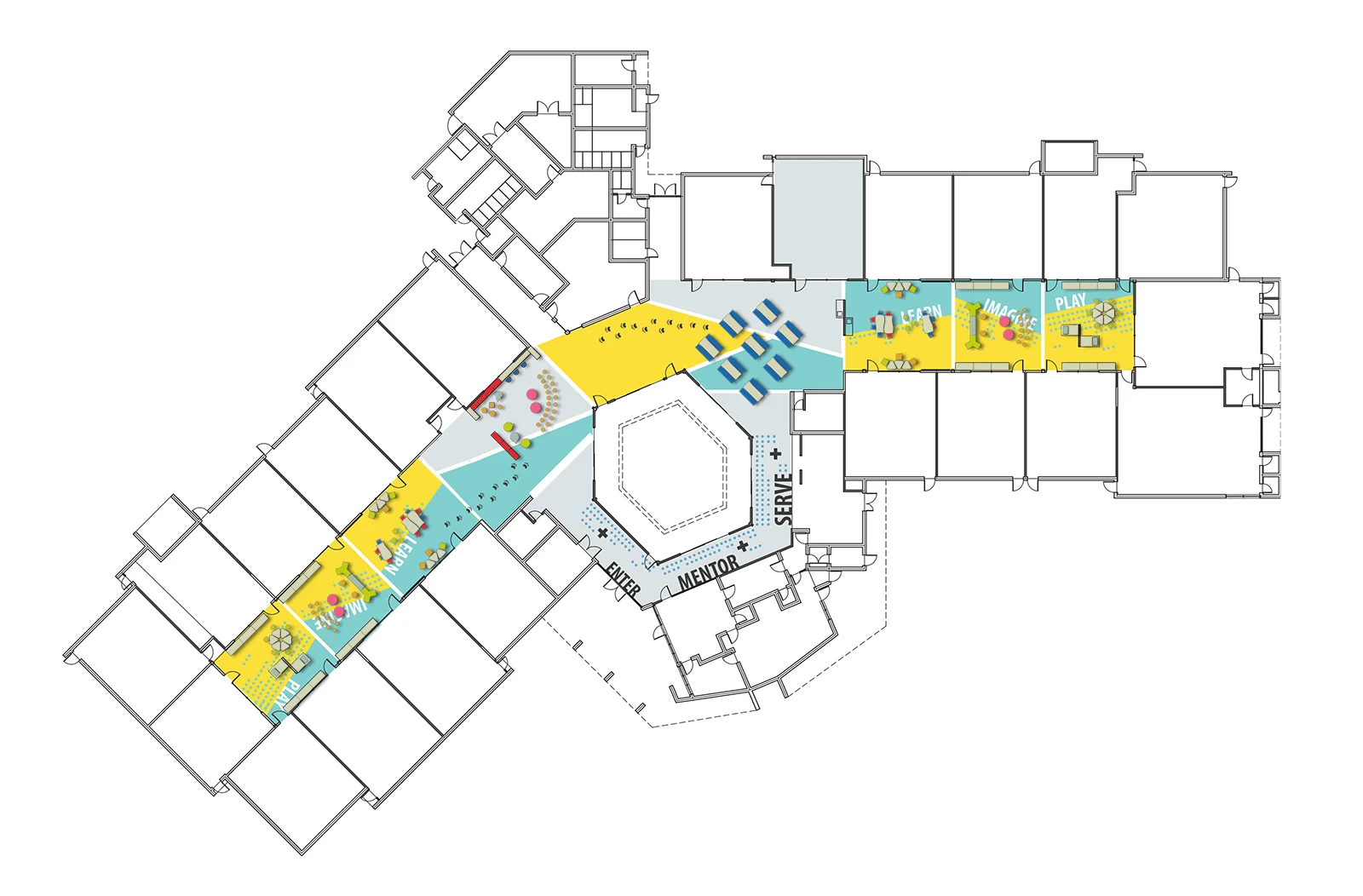 Overall Floor Plan