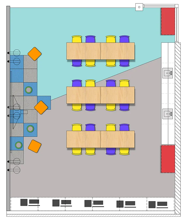 Collaboration Area