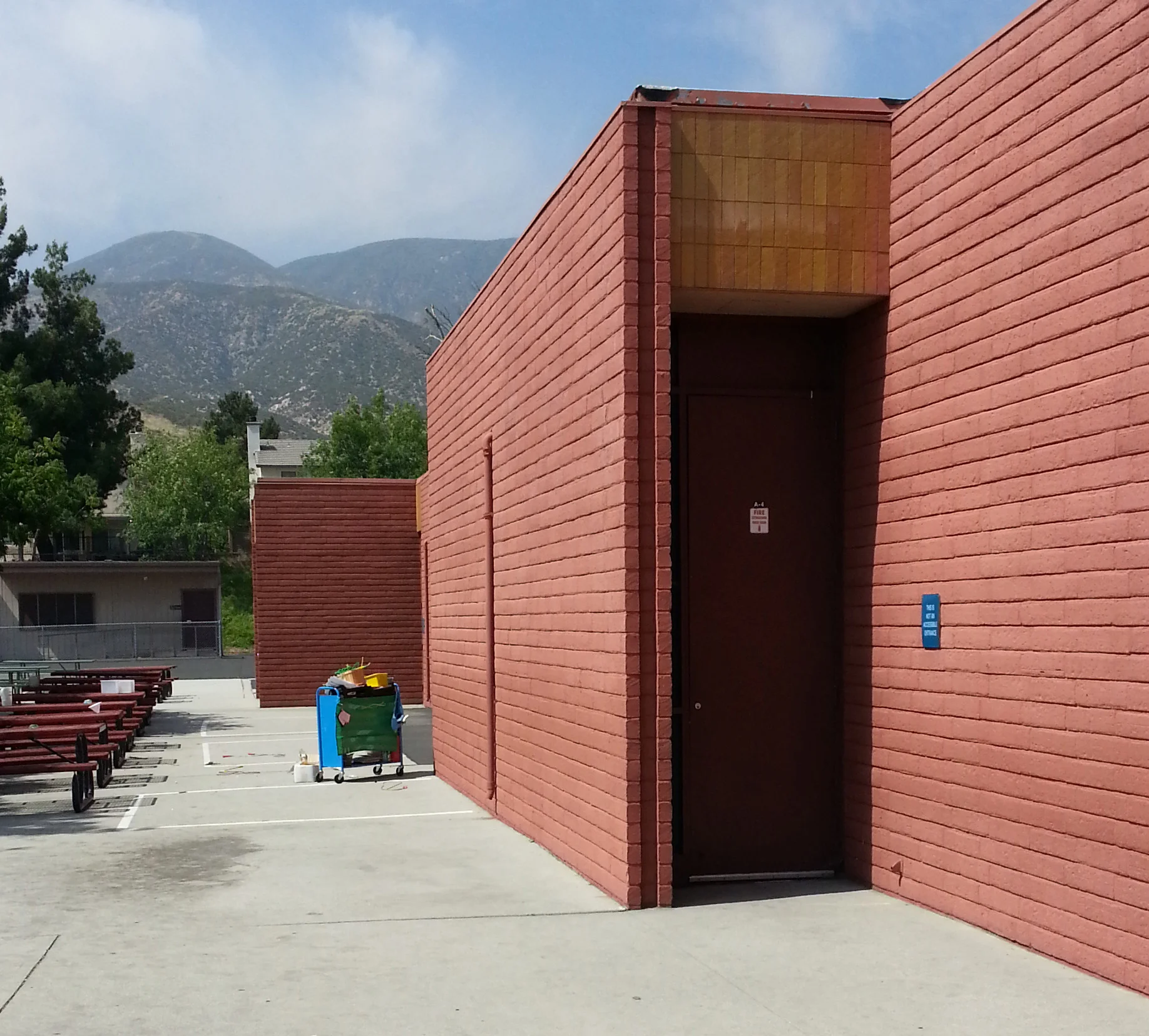New Exterior Paint