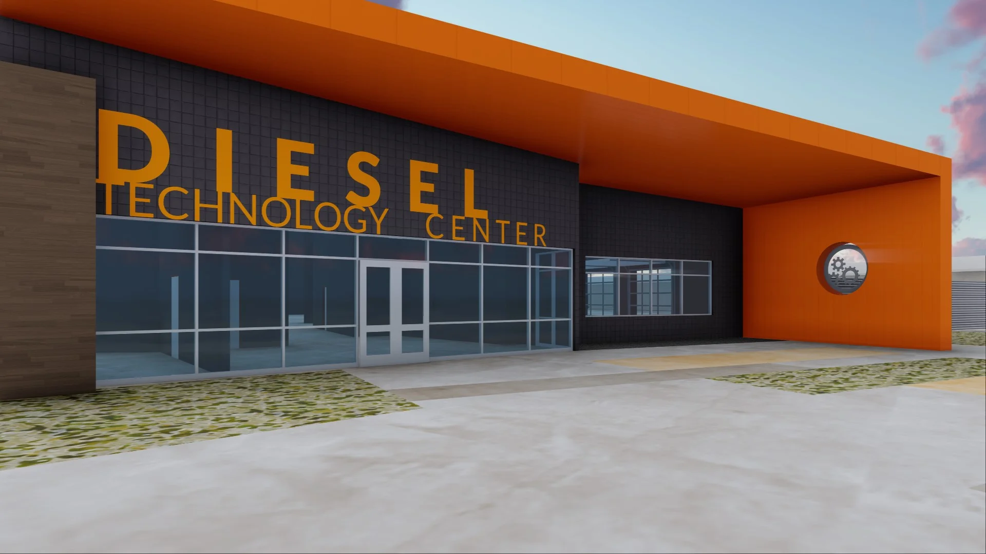 Pacific High School San Bernardino City Unified School District Sector: Transportation Pathway: Diesel - System Diagnostics and Service Type: New Construction Score: 135