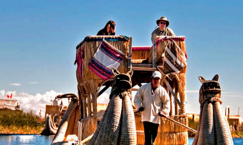 Resilience - The Uros Islands, Lake Titicaca & Peru | 201915