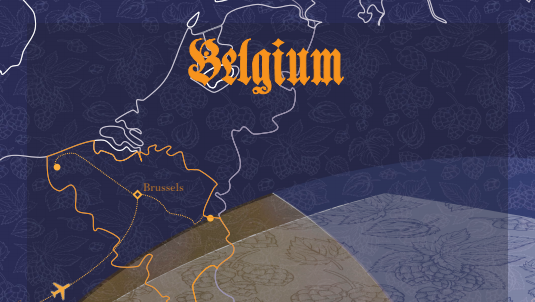 The Art of Brewing - Belgium & Germany | 201918