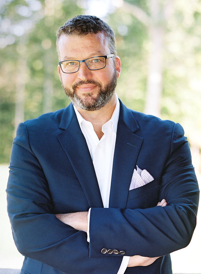 John Hart author