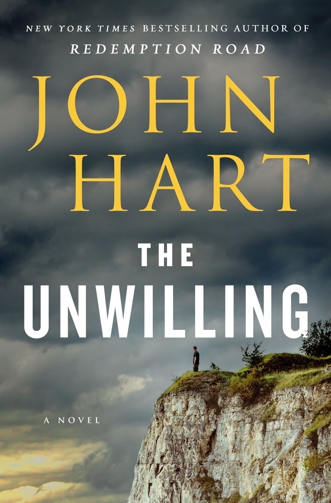 Author John Hart