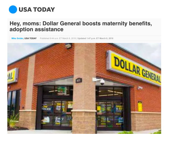 Dollar General Employee Benefits >> News Pl Us Dollar General Employee Benefits >> News Pl Us