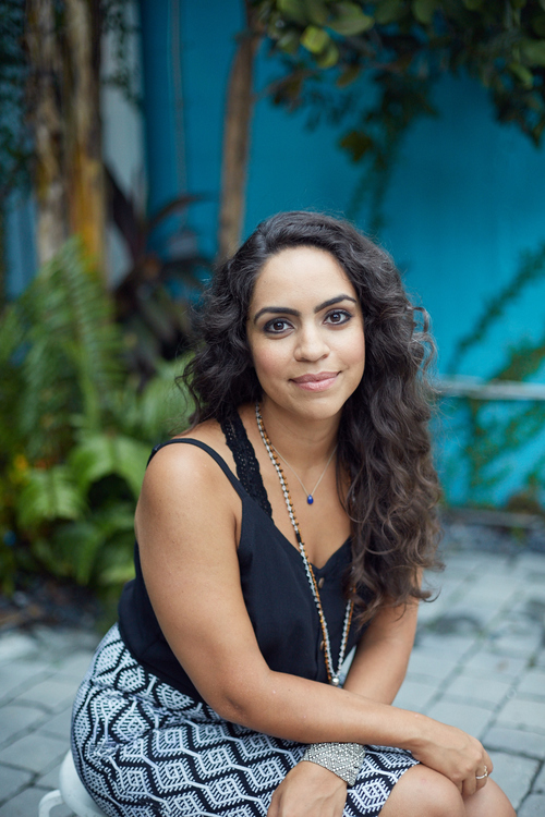 MEET THE LOVELY & BRILLIANT NADIA PAYAN