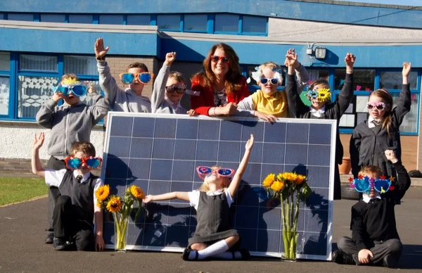 Edinburgh community PV scheme