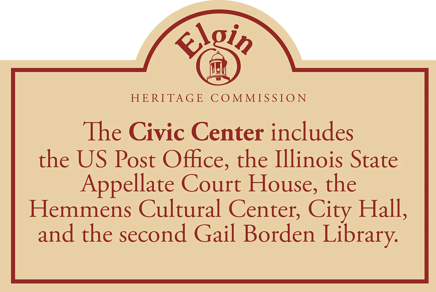 Civic Center Complex