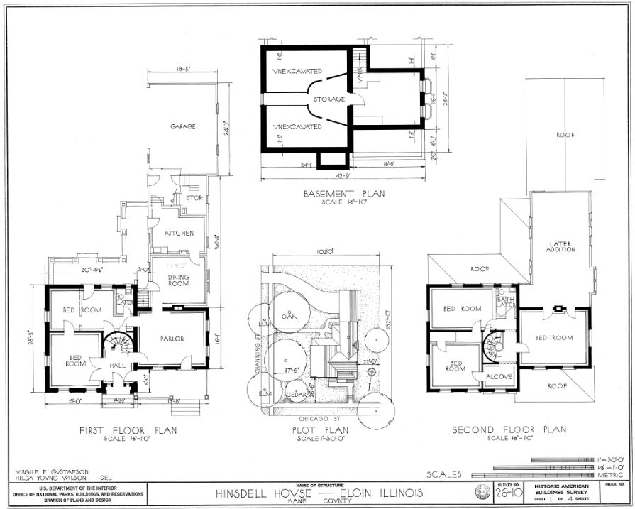 HABS_Hinsdell House 2.JPG