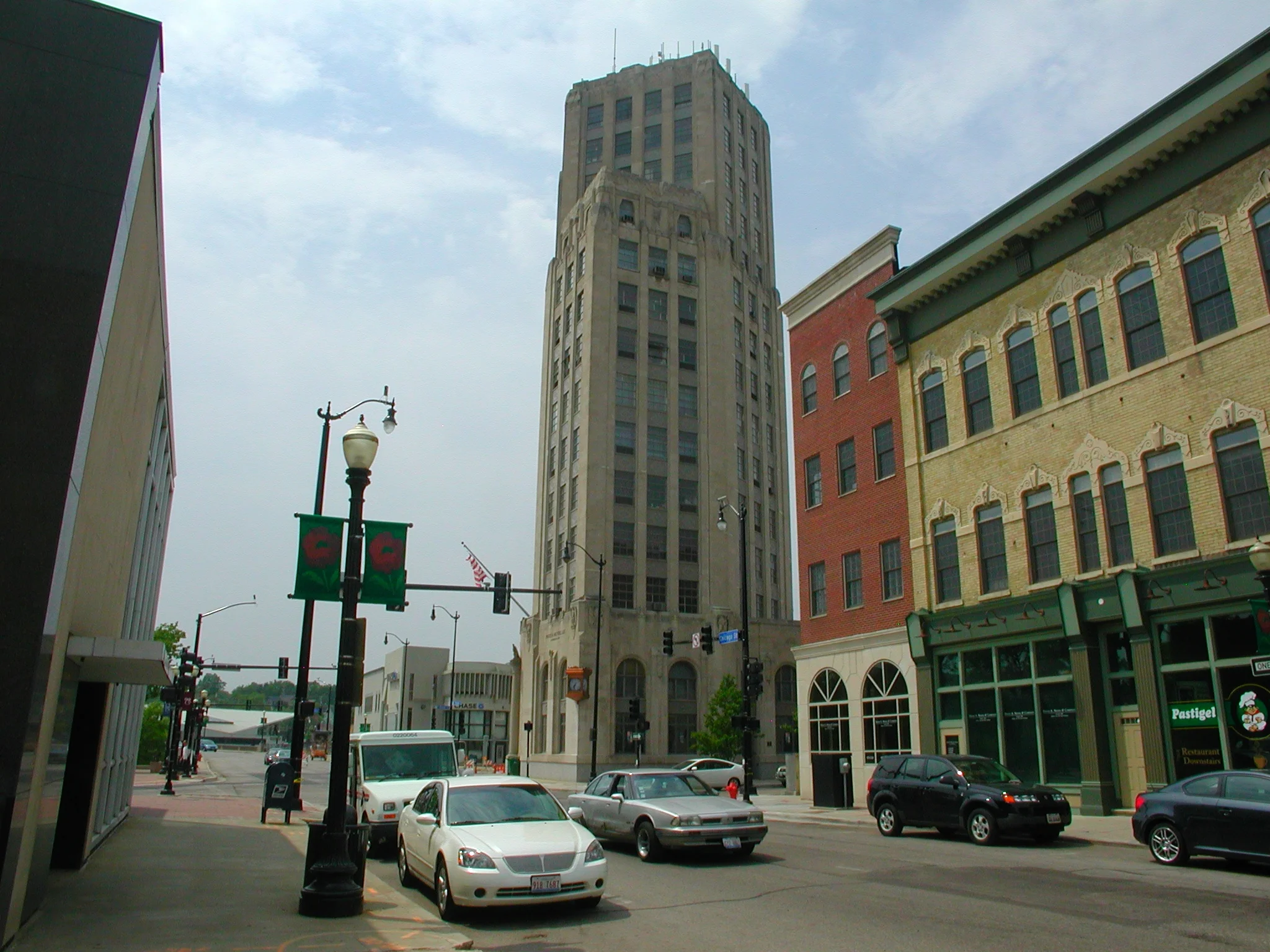 Historic ElginElgin Tower Building