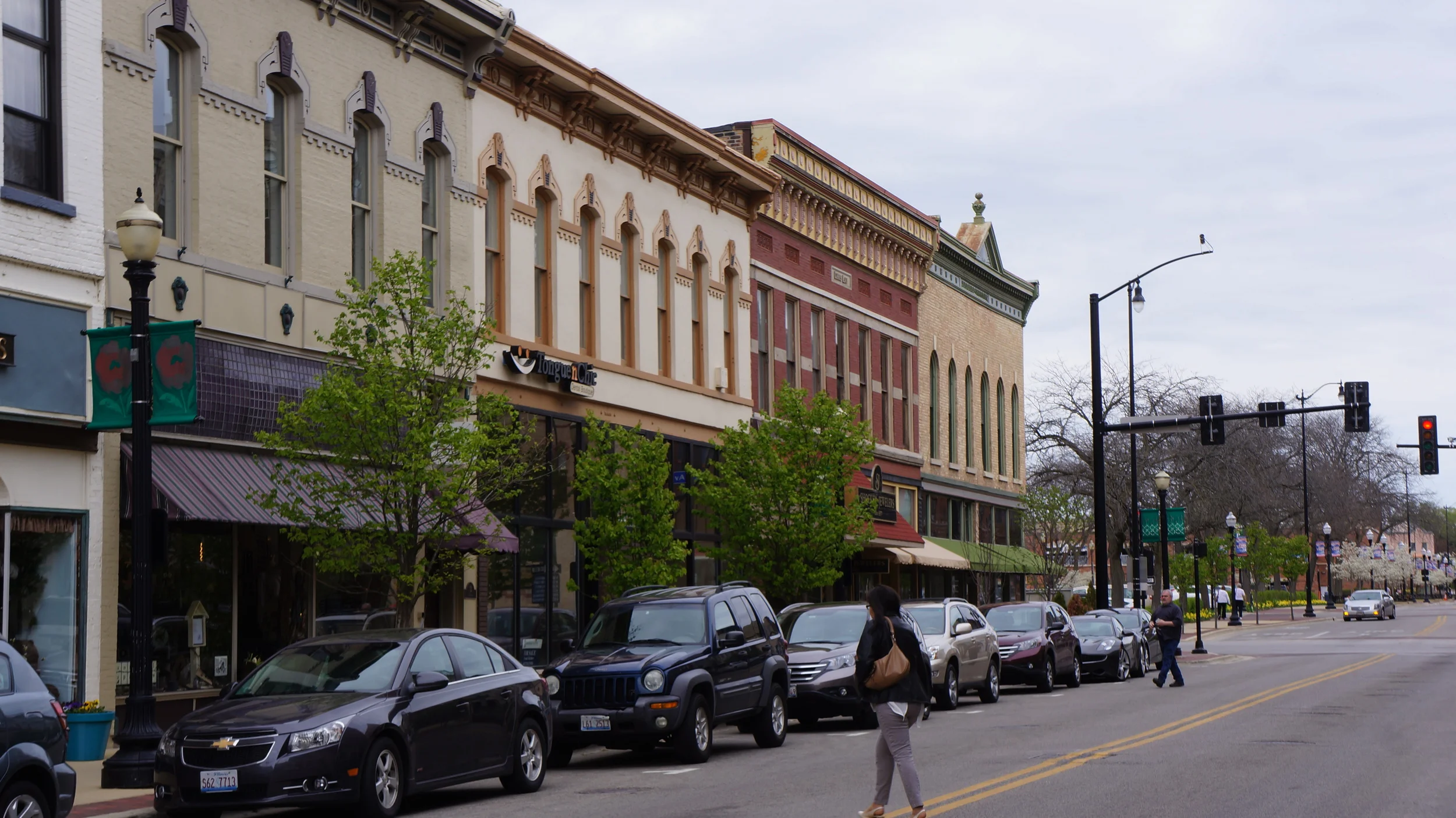 Historic ElginDowntown Commercial Historic District