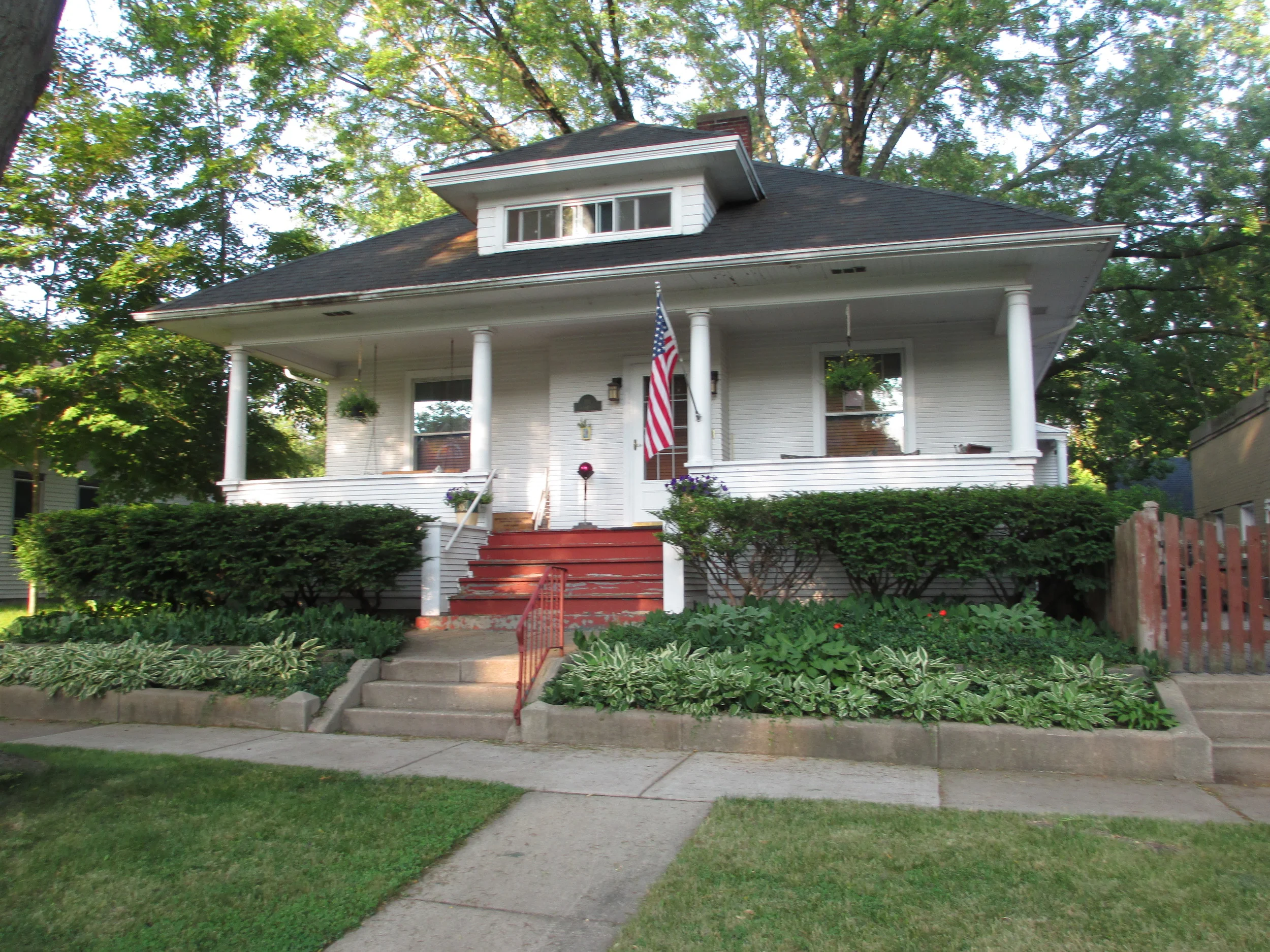 111 N. Porter Street