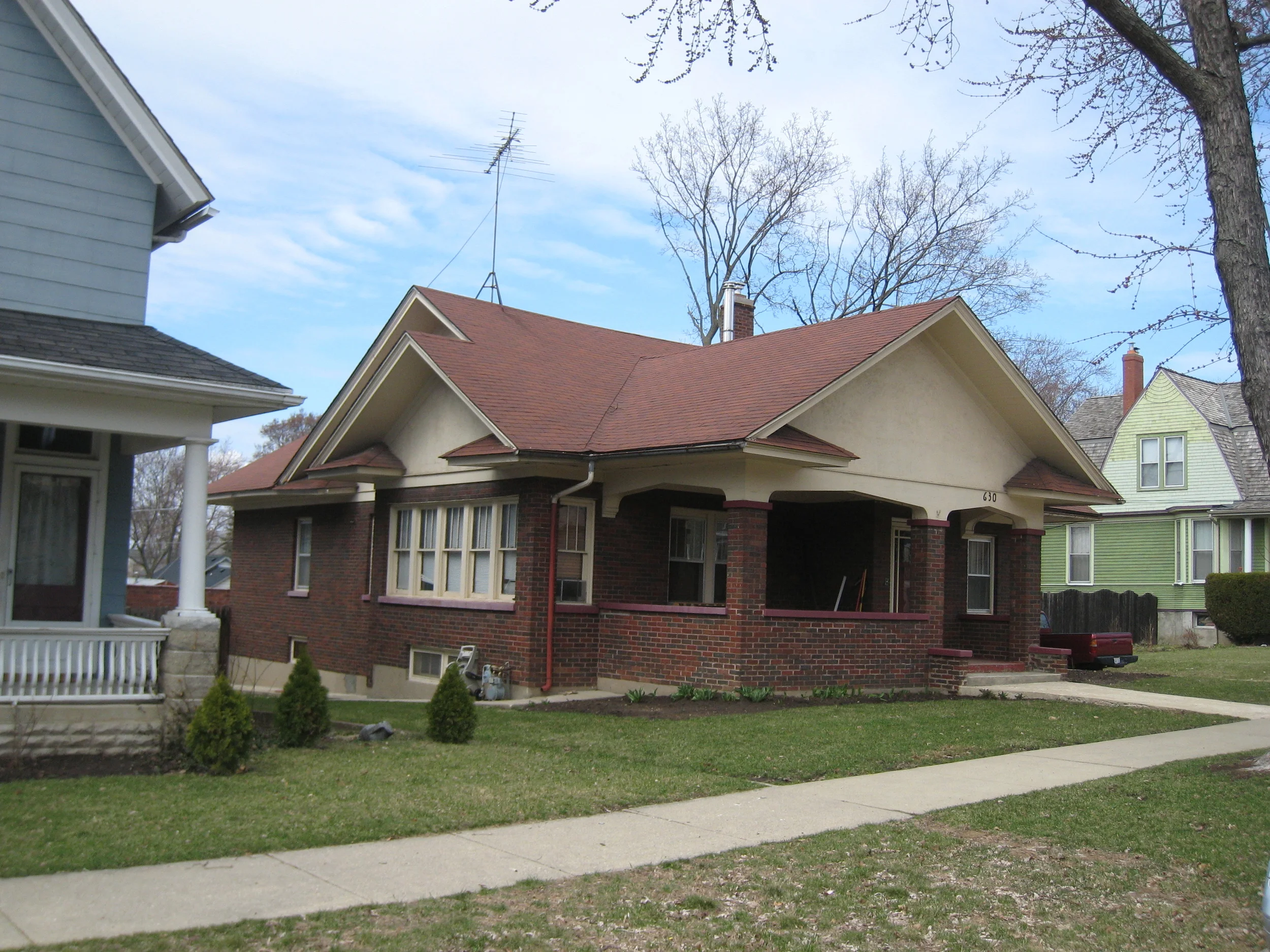 630 N. Spring Street