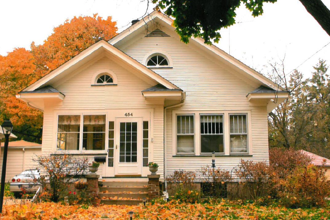 454 Orange Street