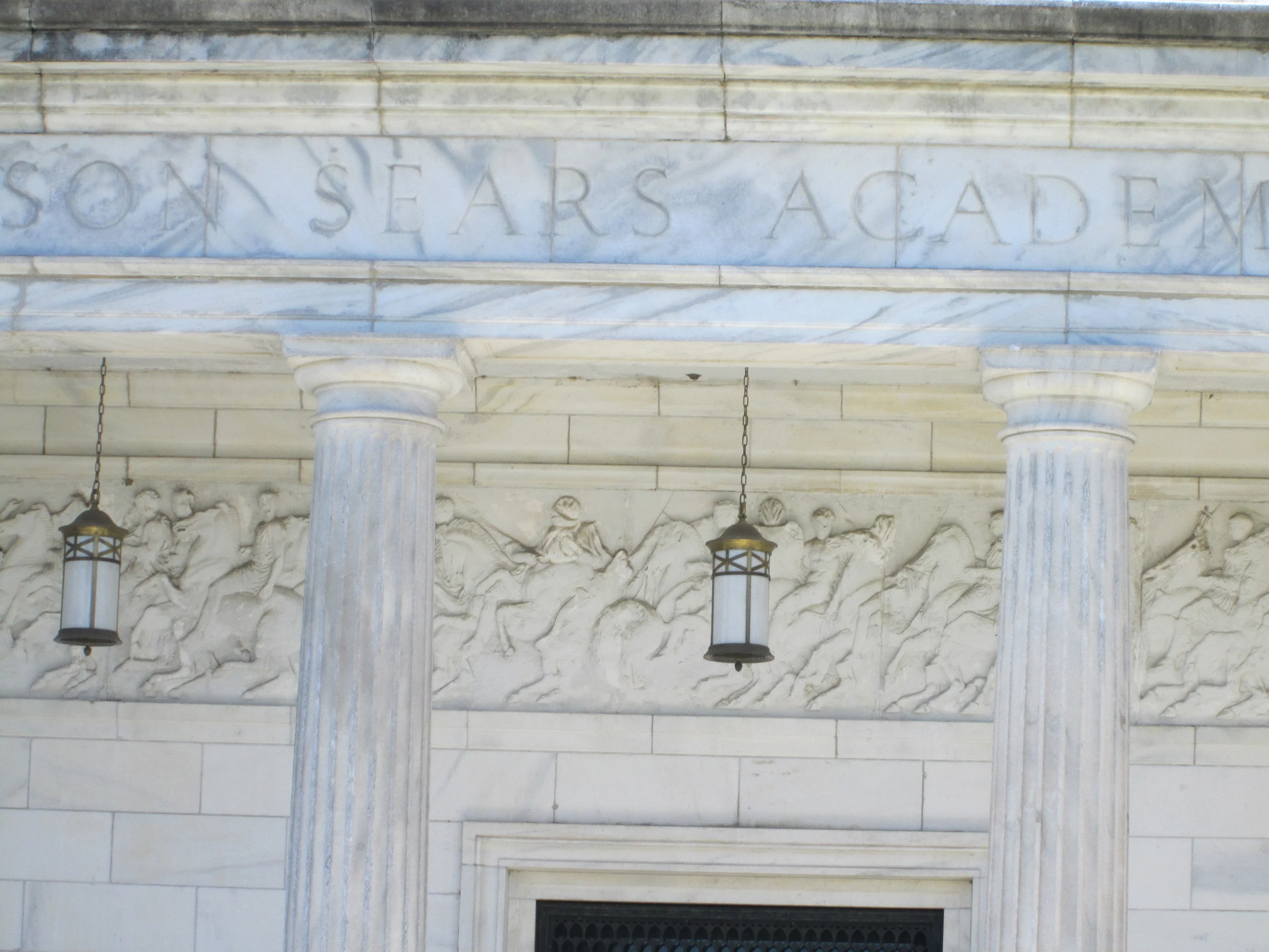 Academy Pl 210  frieze detail.JPG