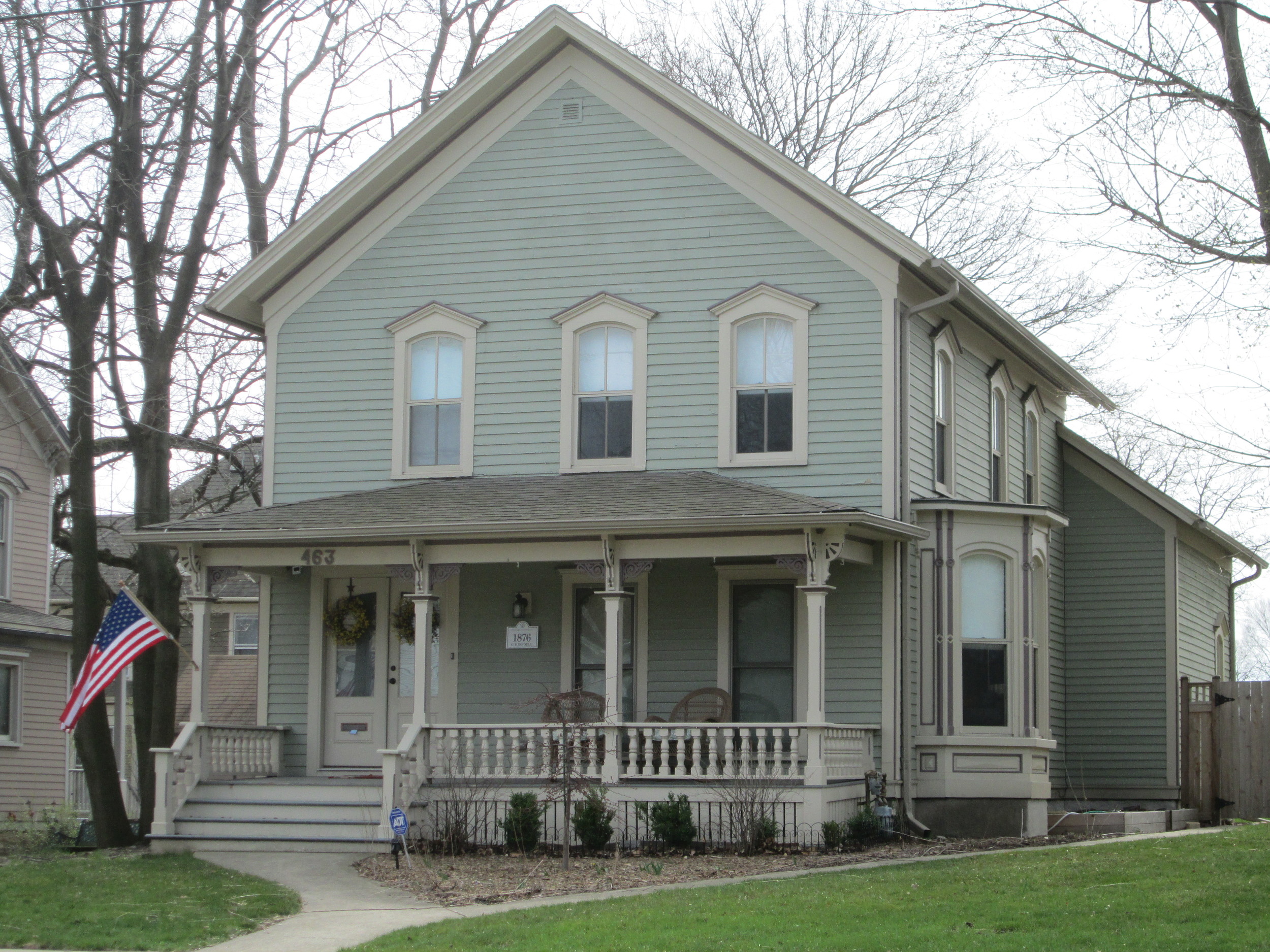 Chicago 463 E NW elevations.JPG