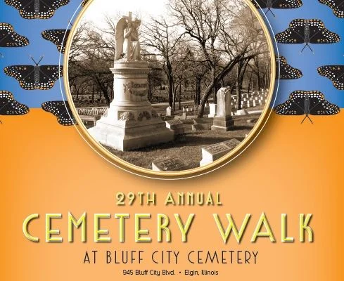 29th Annual Cemetery Walk