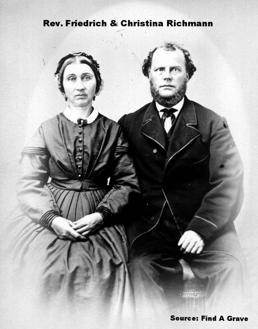 Rev Richmann and Wife_Photograph.jpg