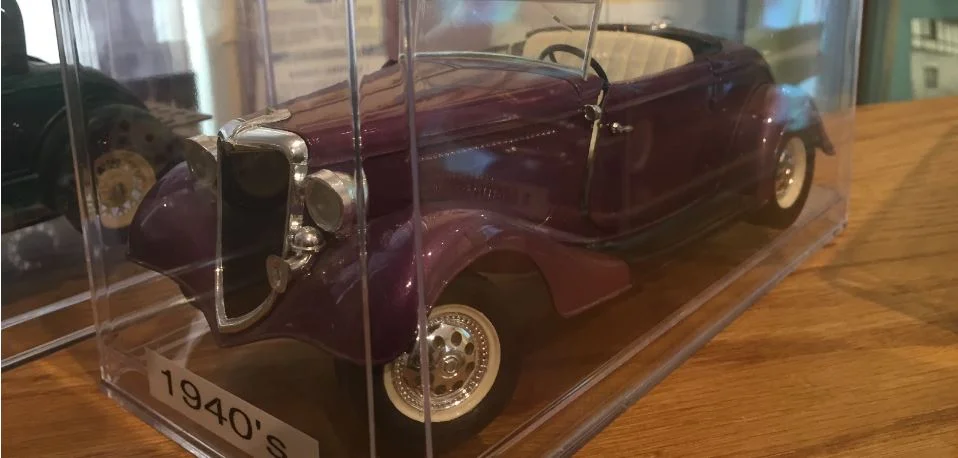 June Brown Bag Lunch: Elgin Road Races with Ed Wiseman