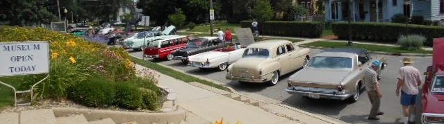 Annual Classic Car Show