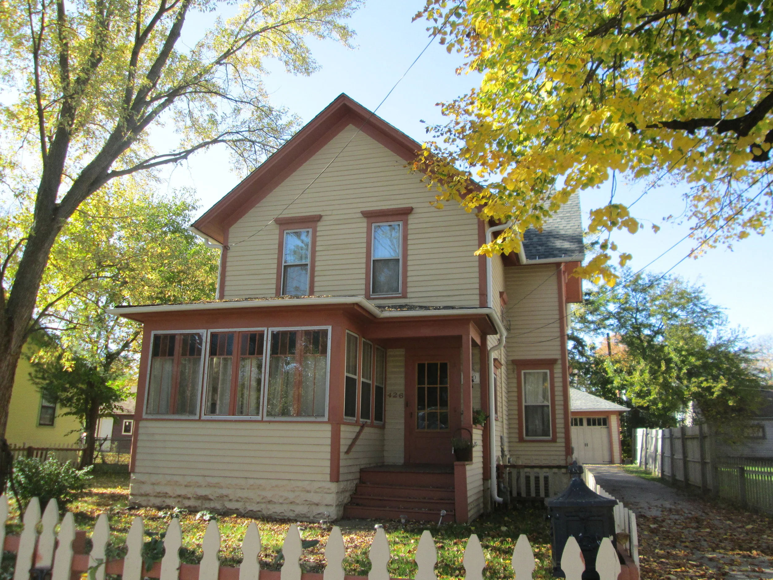 426 S. Liberty Street