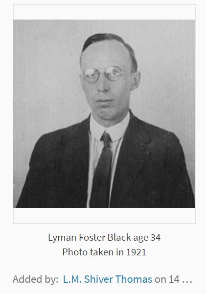 Lyman Foster Black_1921.JPG