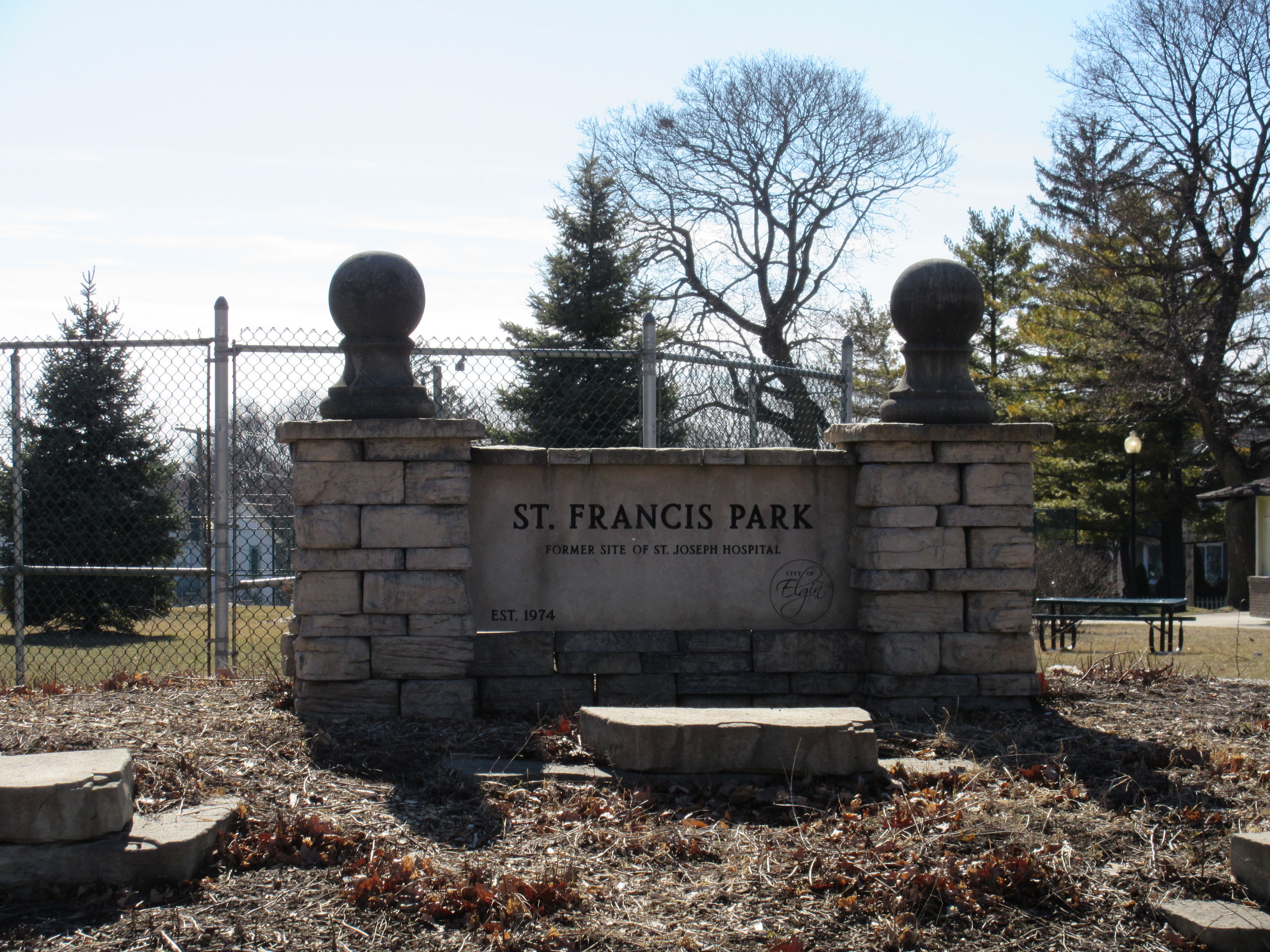 St Francis Park_Sign.JPG