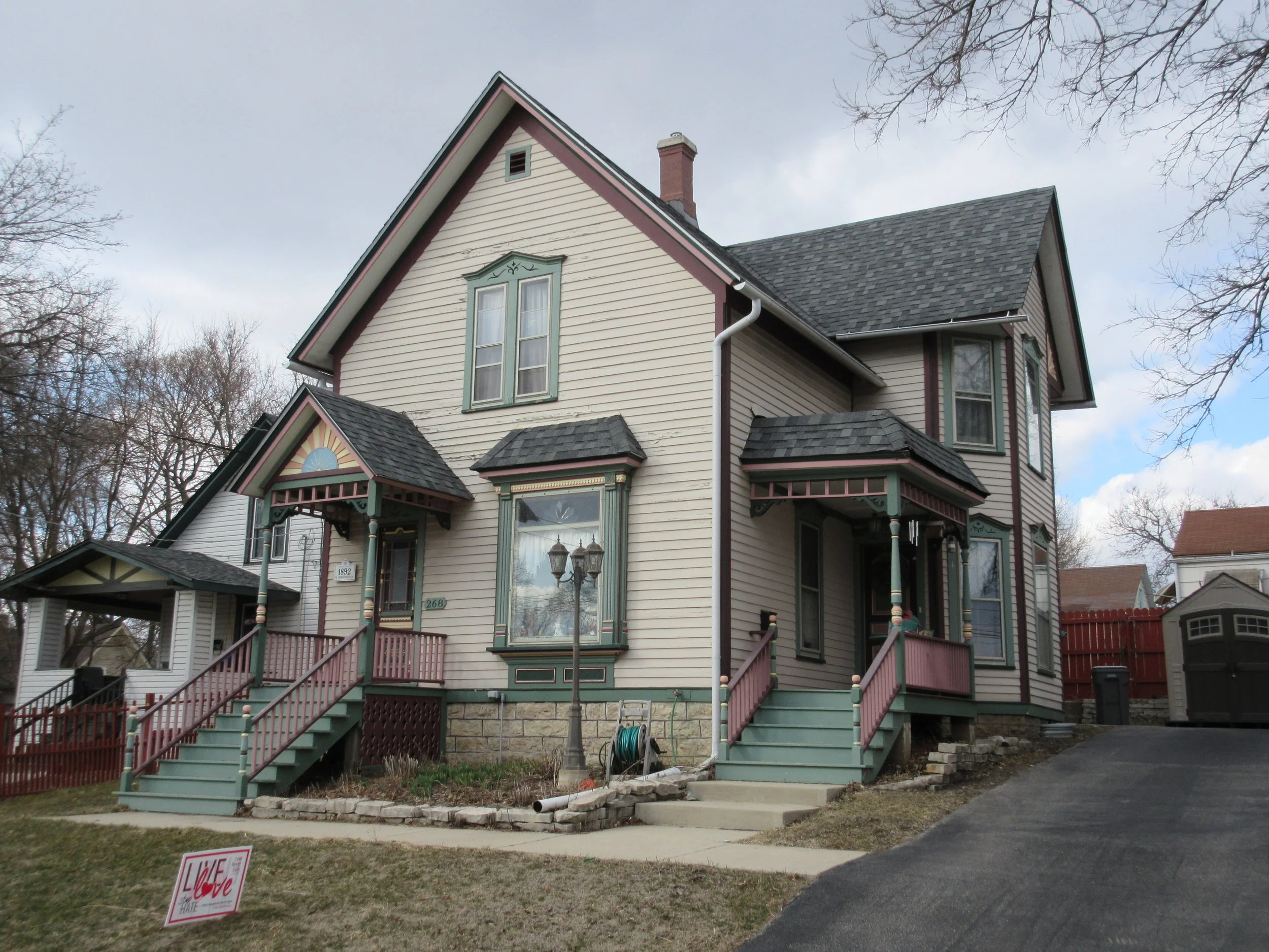 268 Seneca Street