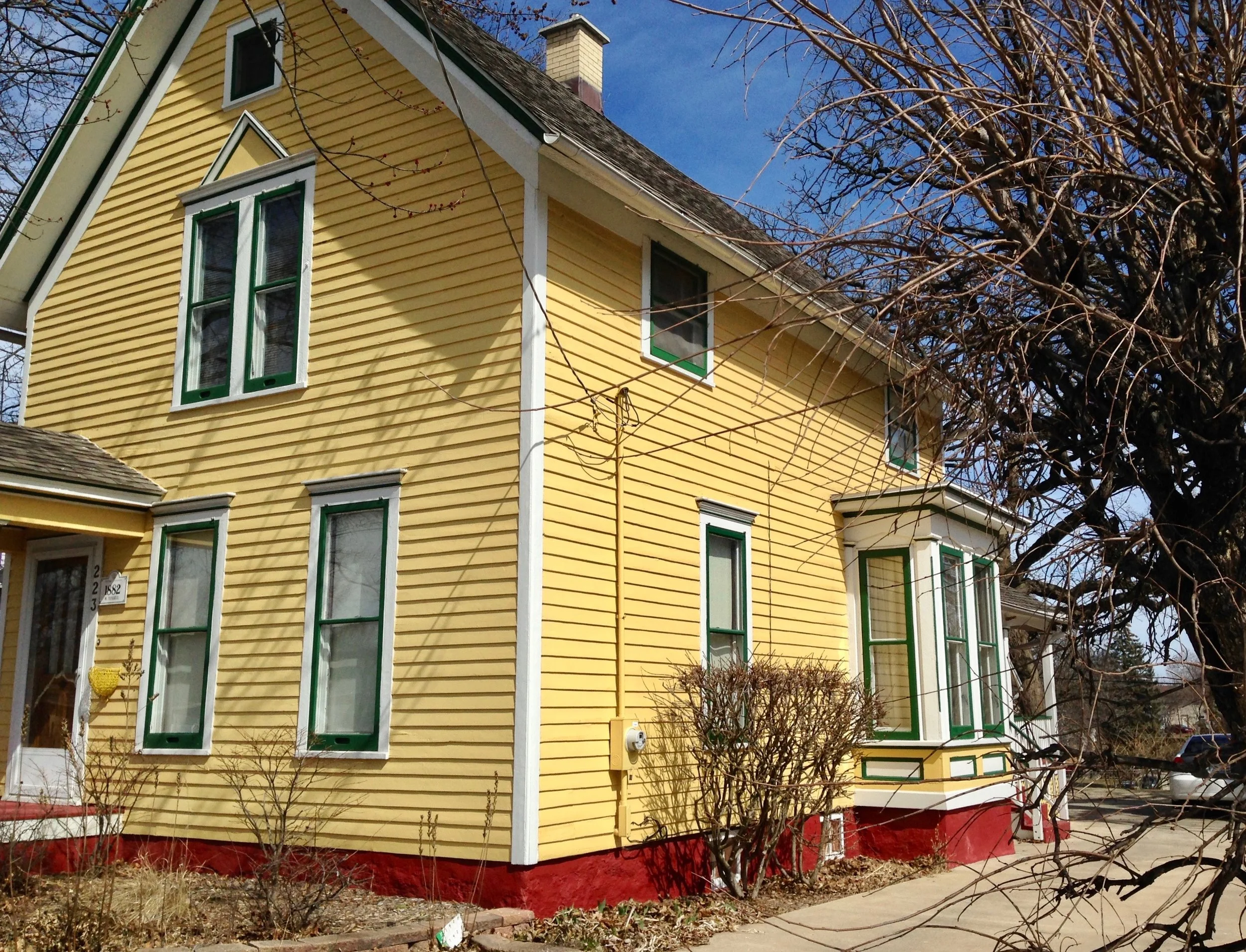 Historic Elgin223 Henry Street